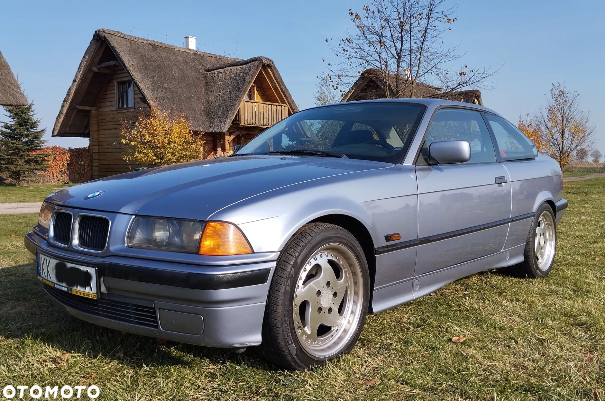 BMW Seria 3 - 1