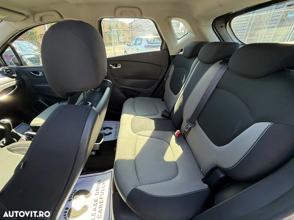Renault Captur ENERGY dCi 90 Start&Stop Dynamique - 9