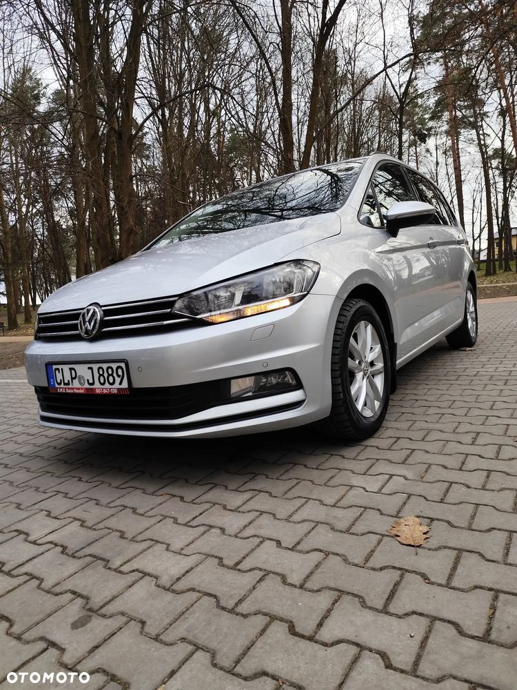 Volkswagen Touran 2.0 TDI SCR DSG Highline - 40