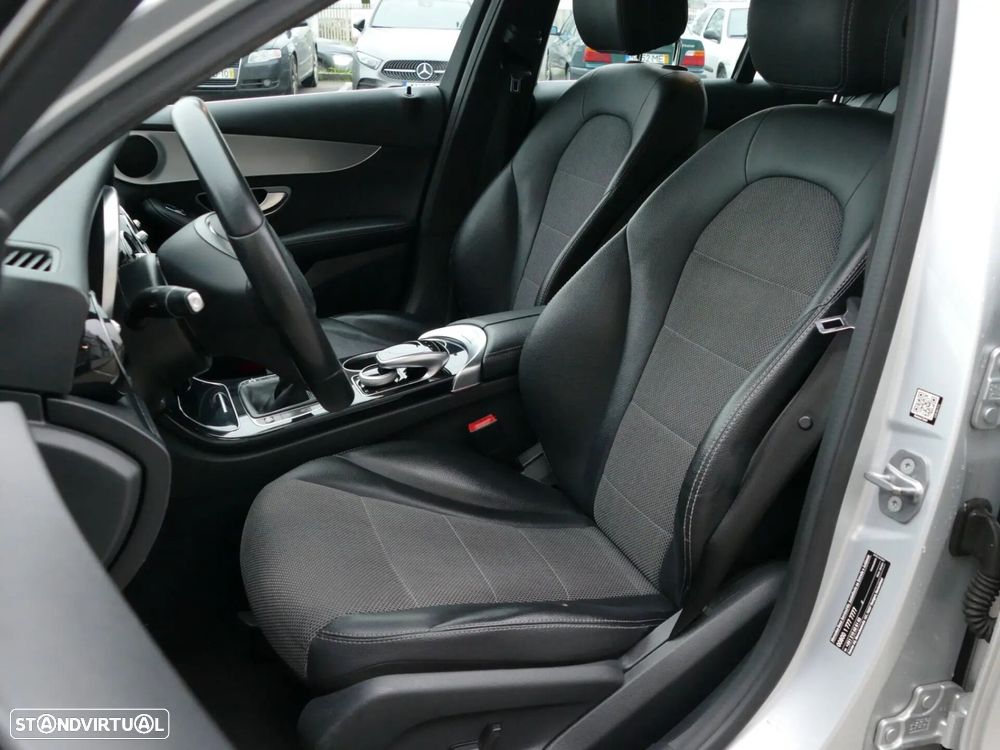 Mercedes-Benz C 200 d Avantgarde - 15