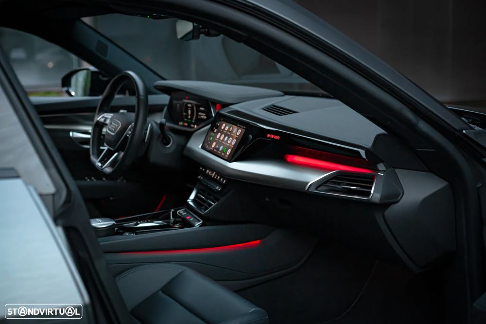 Audi e-tron GT quattro - 18