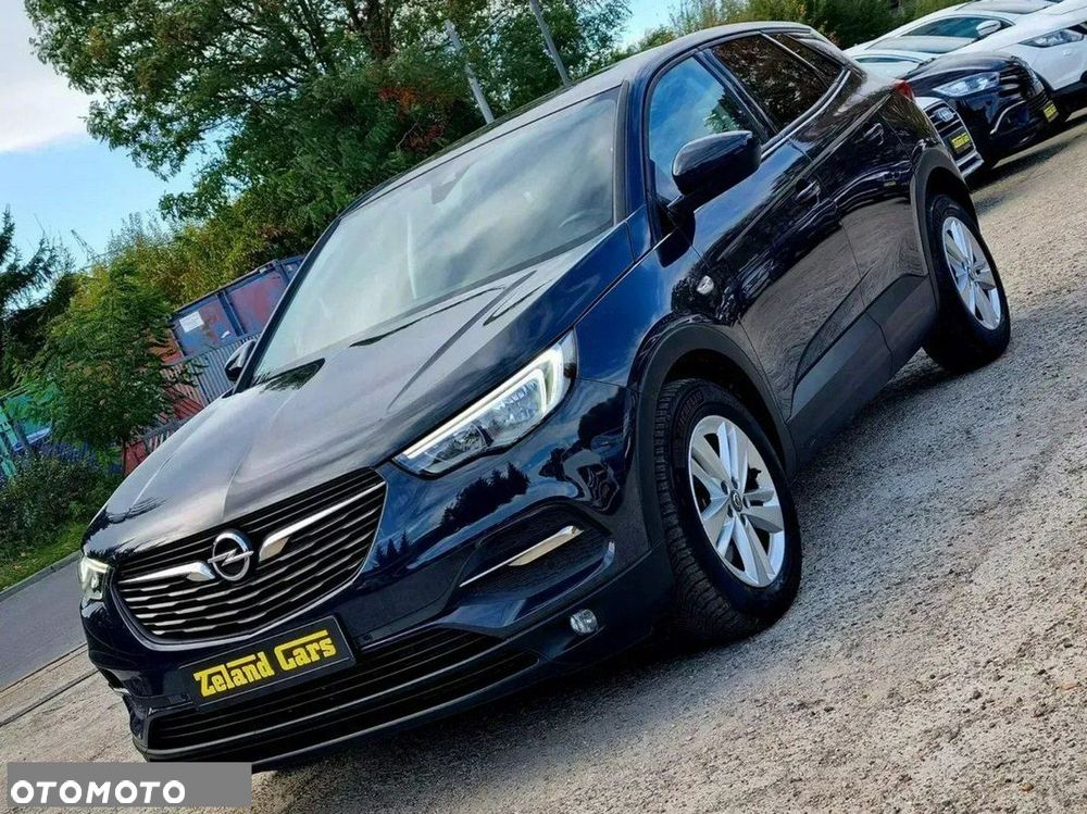 Opel Grandland X 1.2 Start/Stop Edition - 1
