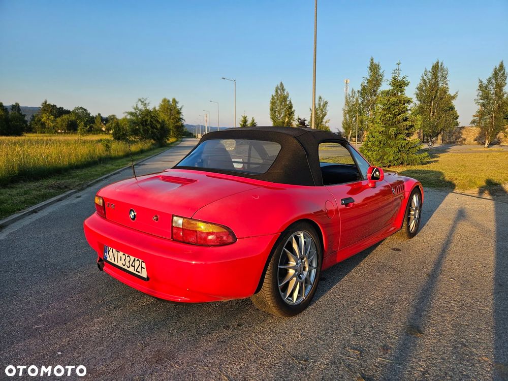 BMW Z3 1.8 - 8