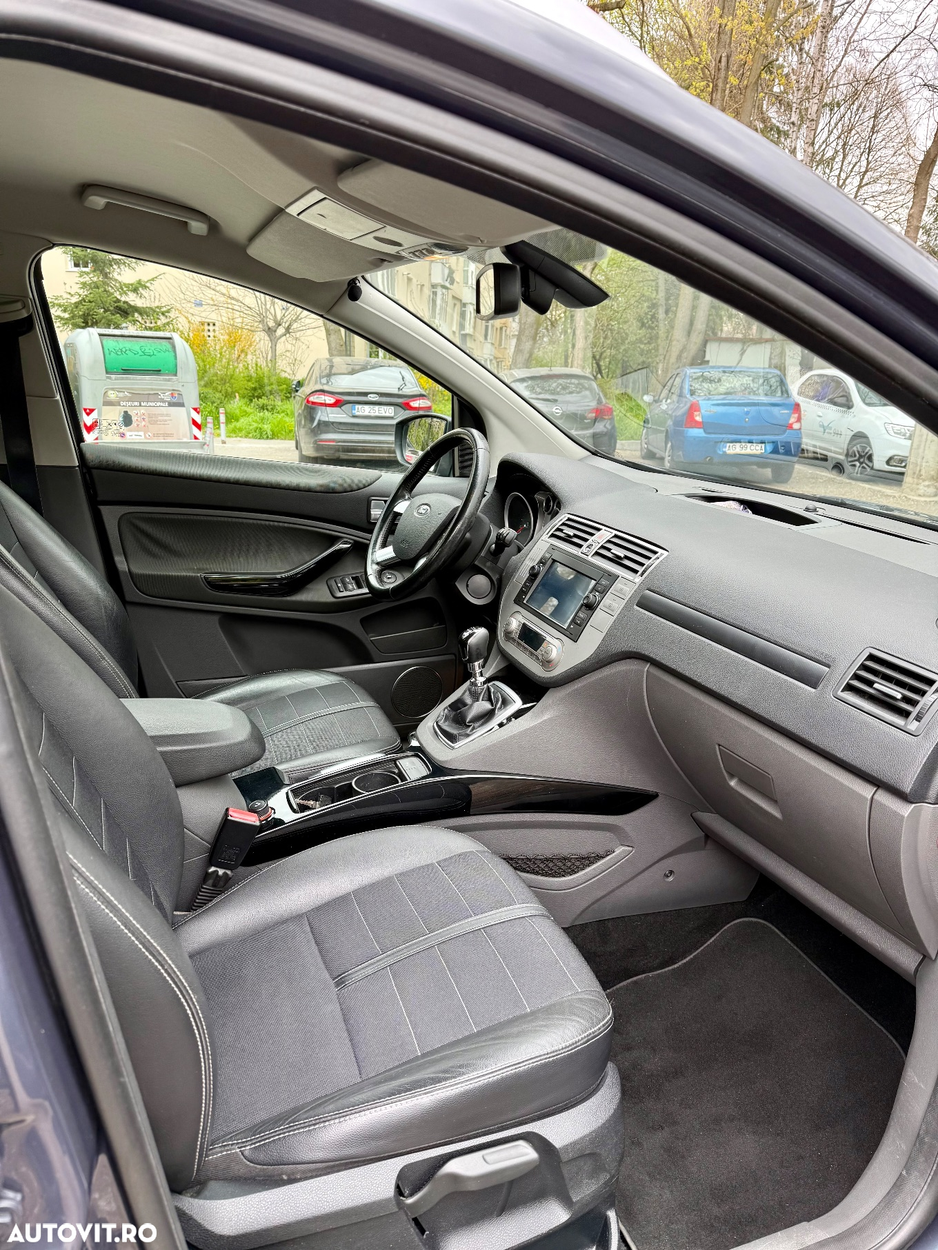 Ford Kuga 2.0 TDCi 4WD Titanium - 11