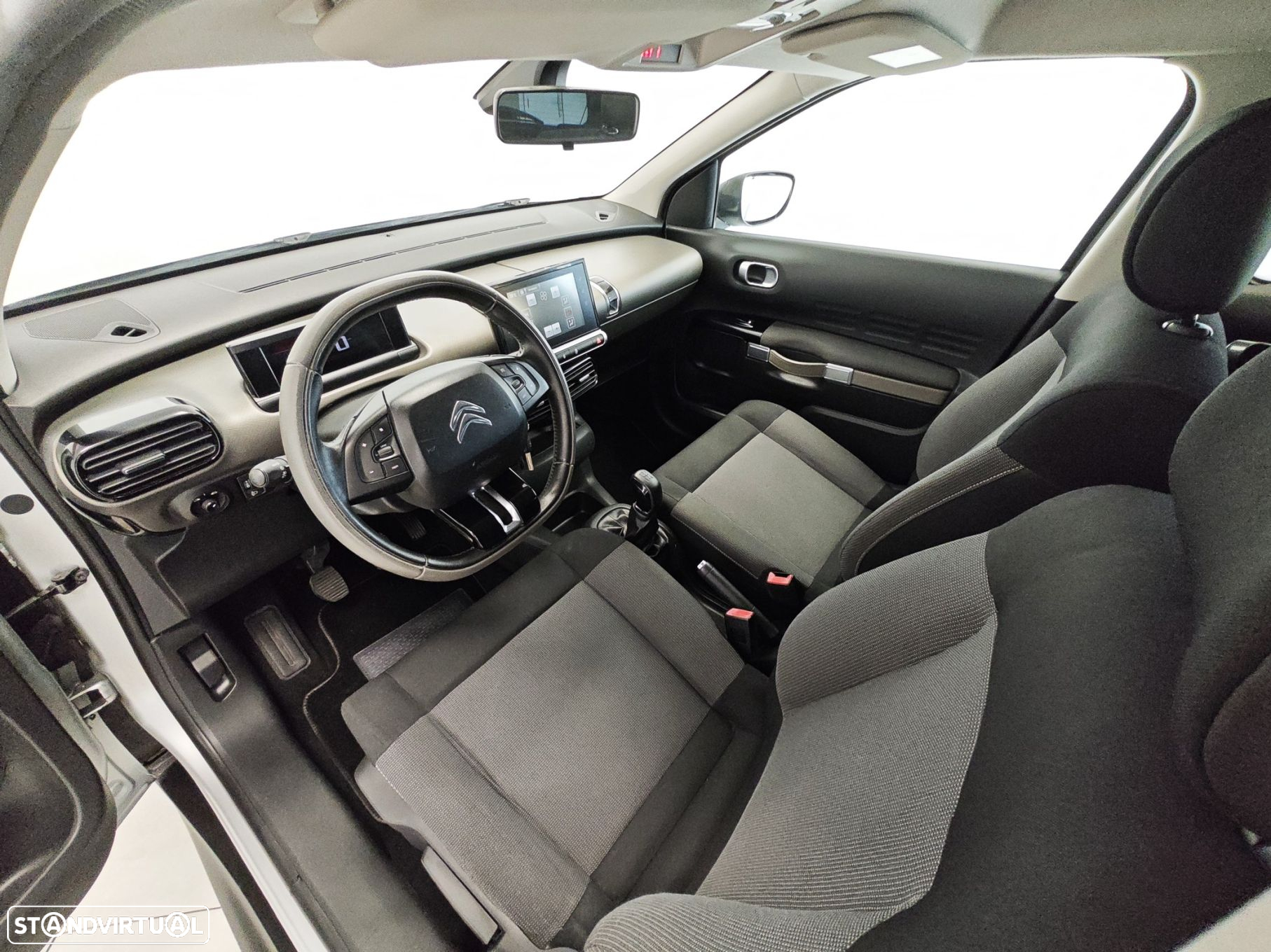 Citroën C4 Cactus 1.2 PureTech Shine - 21