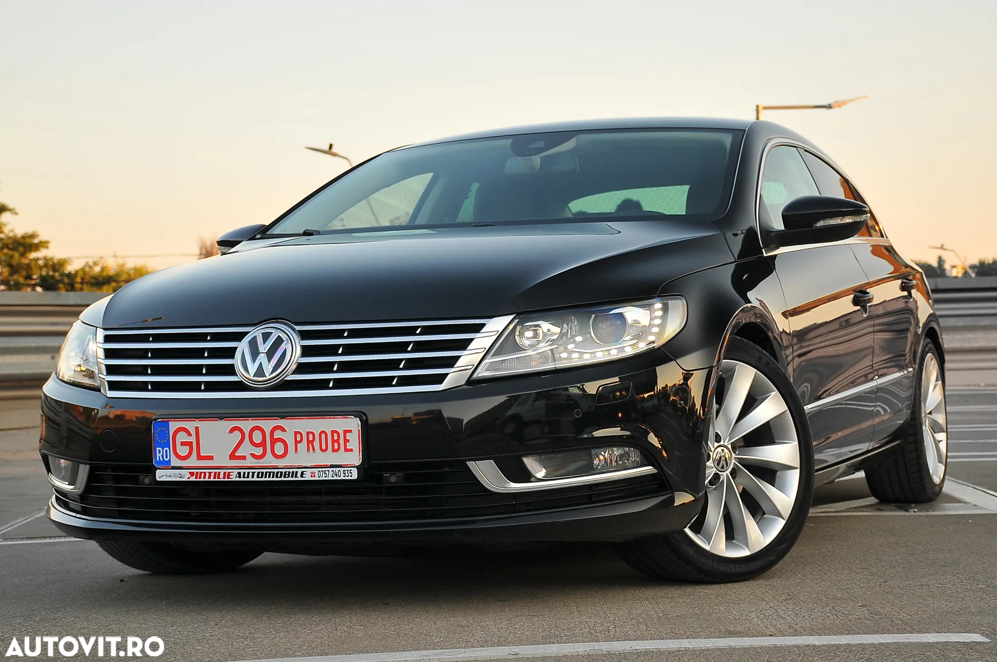 Volkswagen Passat CC 2.0 TDI DSG BMT - 9