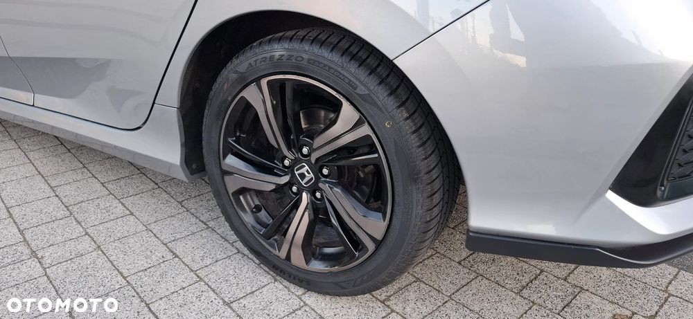 Honda Civic 1.0 T Executive (Pakiet Premium) - 21