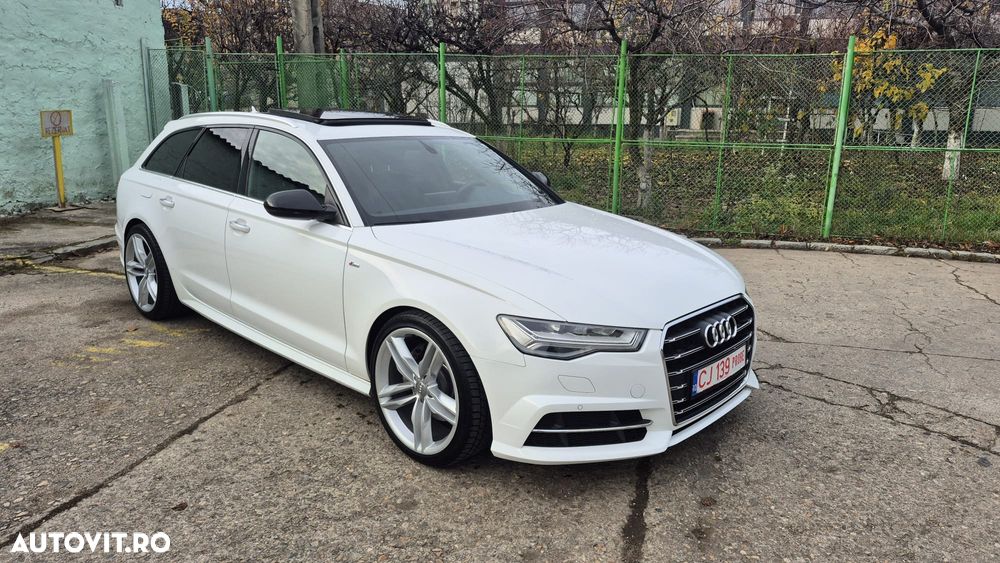 Audi A6 - 15