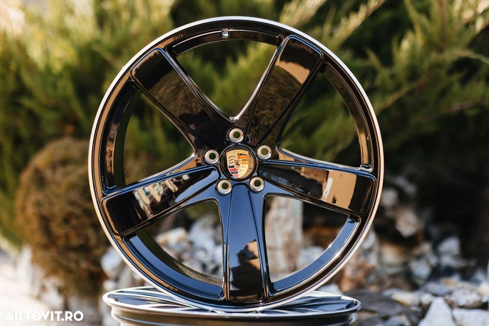 Jante 21 Porsche R21 Macan GTS - 1