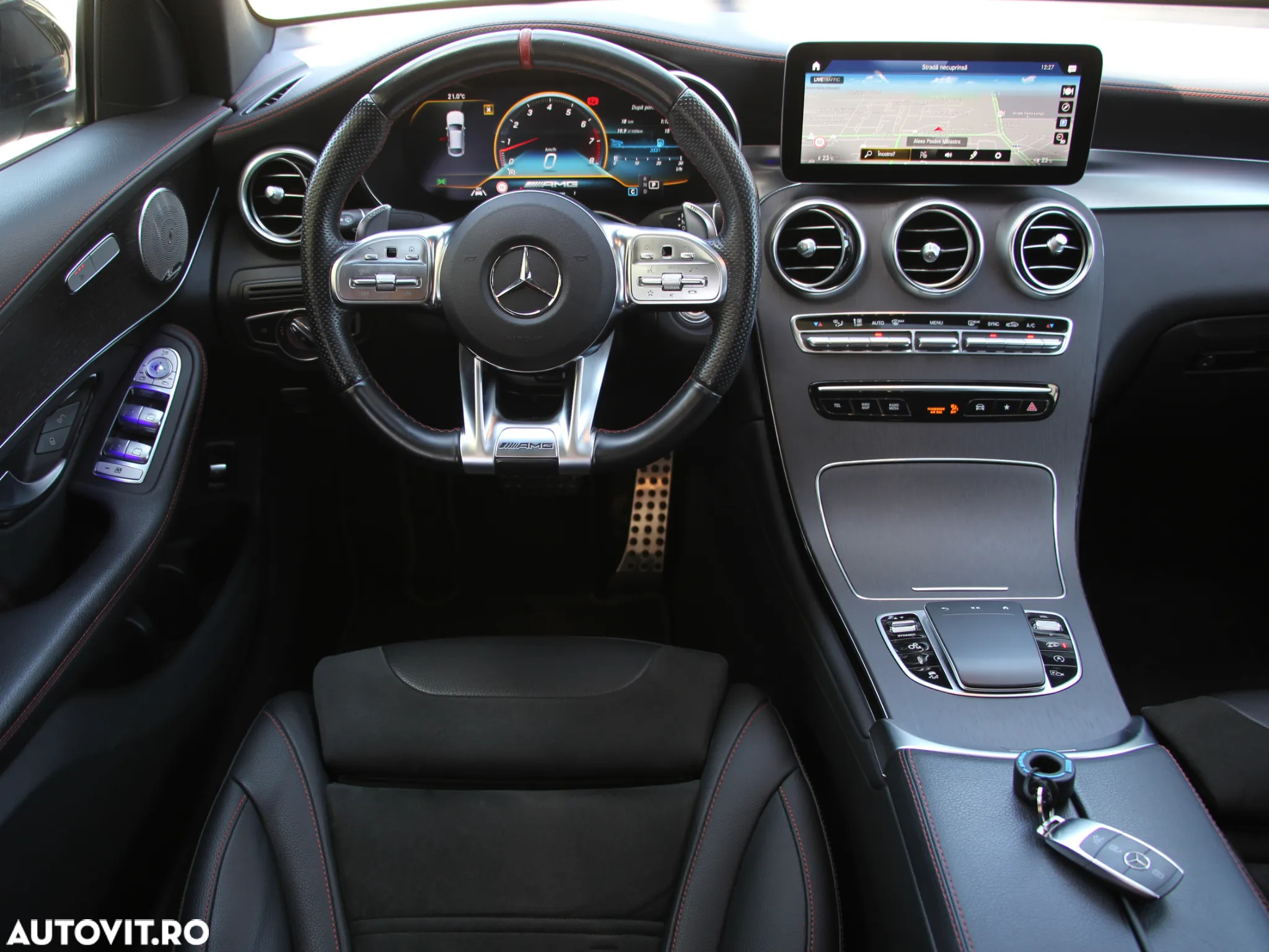 Mercedes-Benz GLC AMG 43 4Matic 9G-TRONIC - 17
