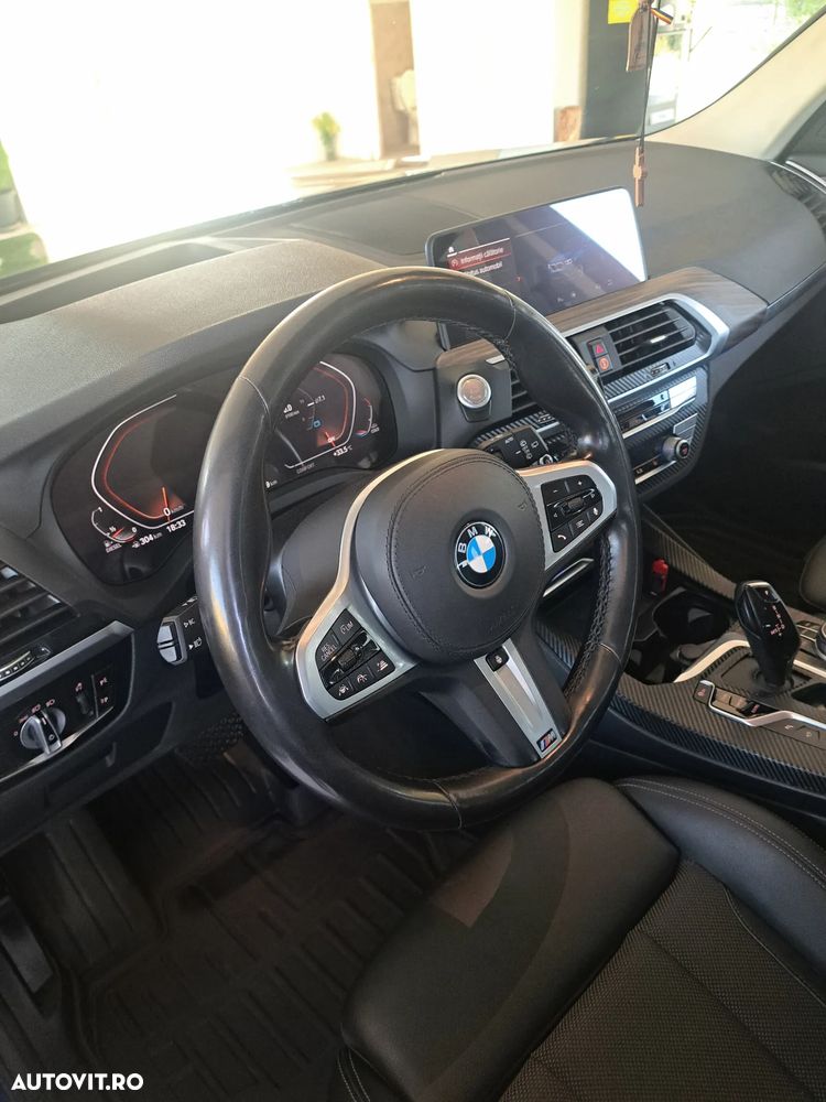 BMW X3 xDrive20d Aut. xLine - 3