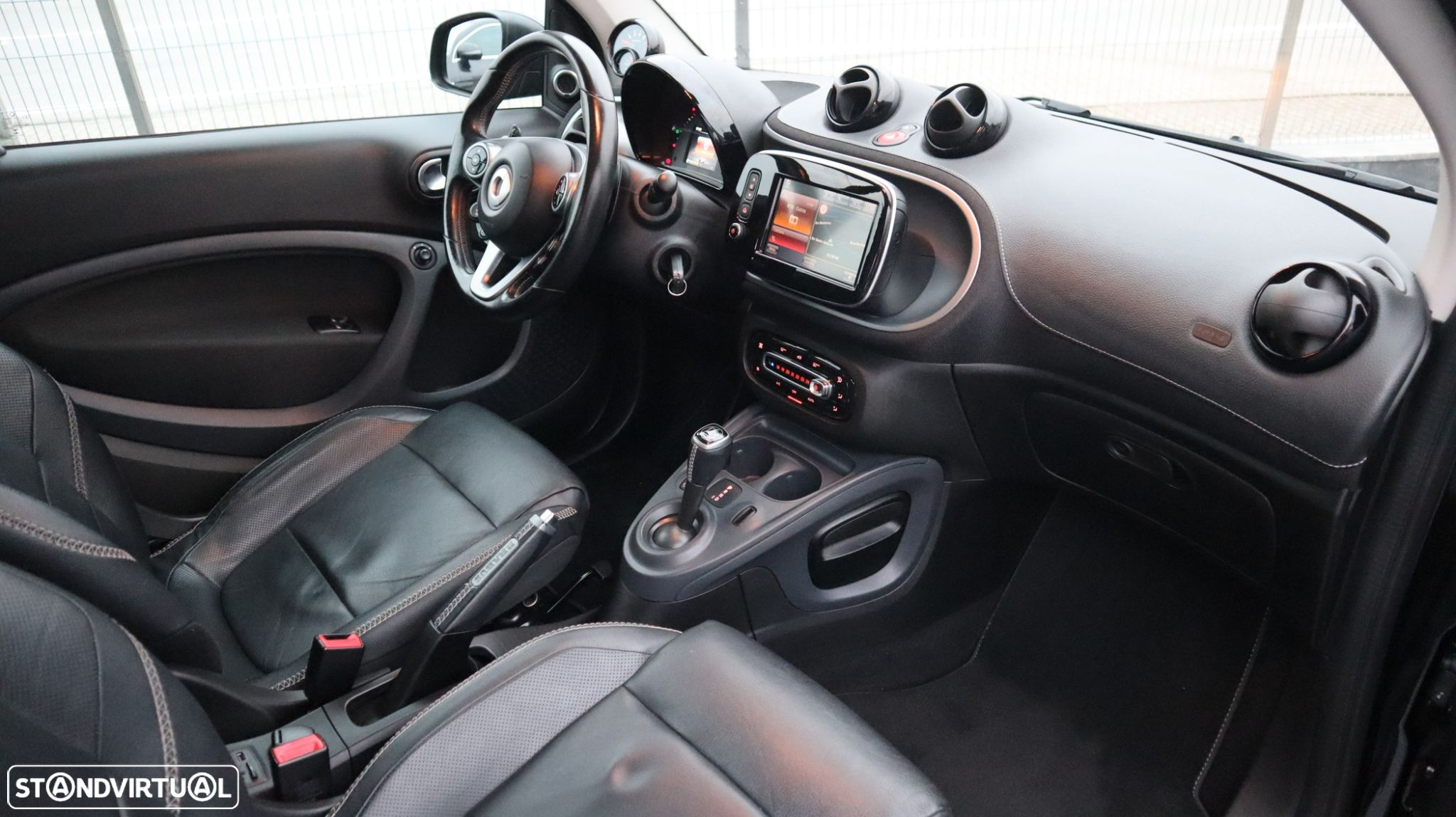 Smart ForTwo Coupé 0.9 Brabus Xclusive - 22
