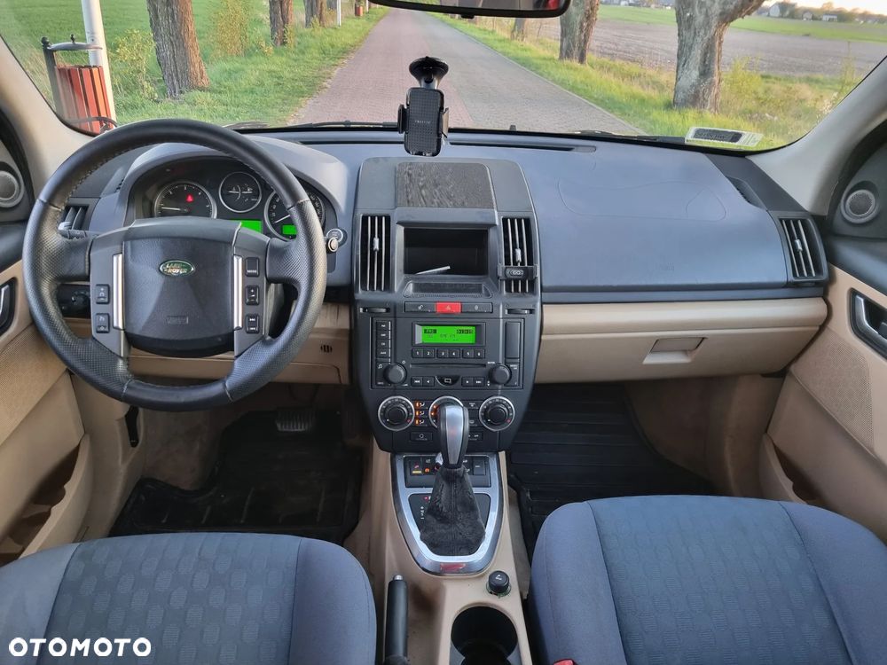Land Rover Freelander - 6