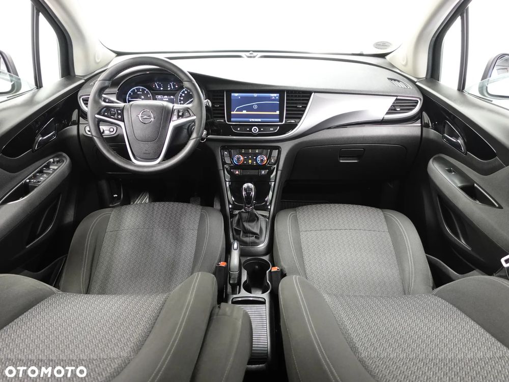 Opel Mokka X 1.4 (ecoFLEX) ECOTEC Start/Stop Edition - 28