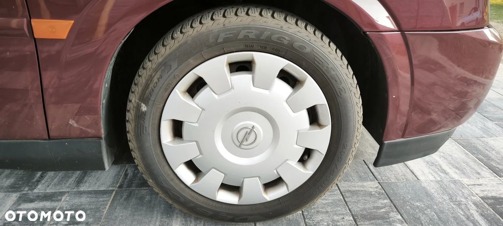 Opel Vectra 1.8 Elegance - 19