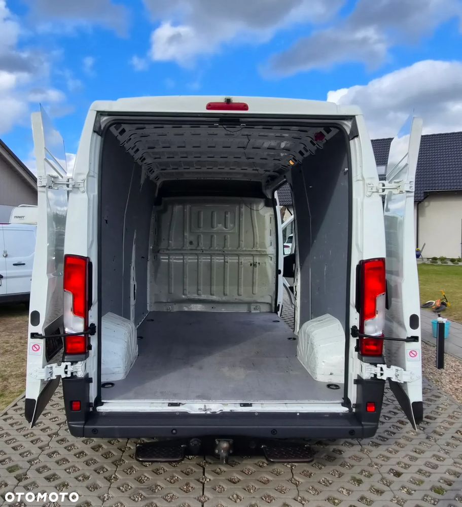 Citroën Jumper L3H2 2.0d Nawigacja Klimatronic LED - 5