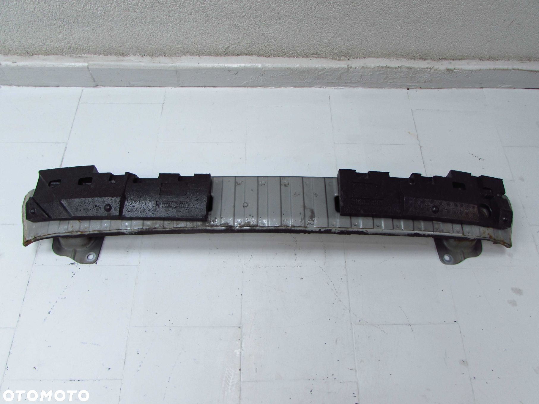 VOLVO C70 II CABRIO 06-13 BELKA WZMOCNIENIE ZDERZAKA TYL 498-26 - 1