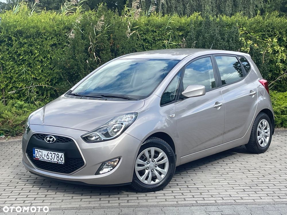 Hyundai ix20 1.6 BlueDrive Comfort - 23