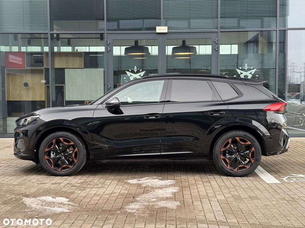 Cupra Terramar 2.0 TSI 4Drive DSG - 13