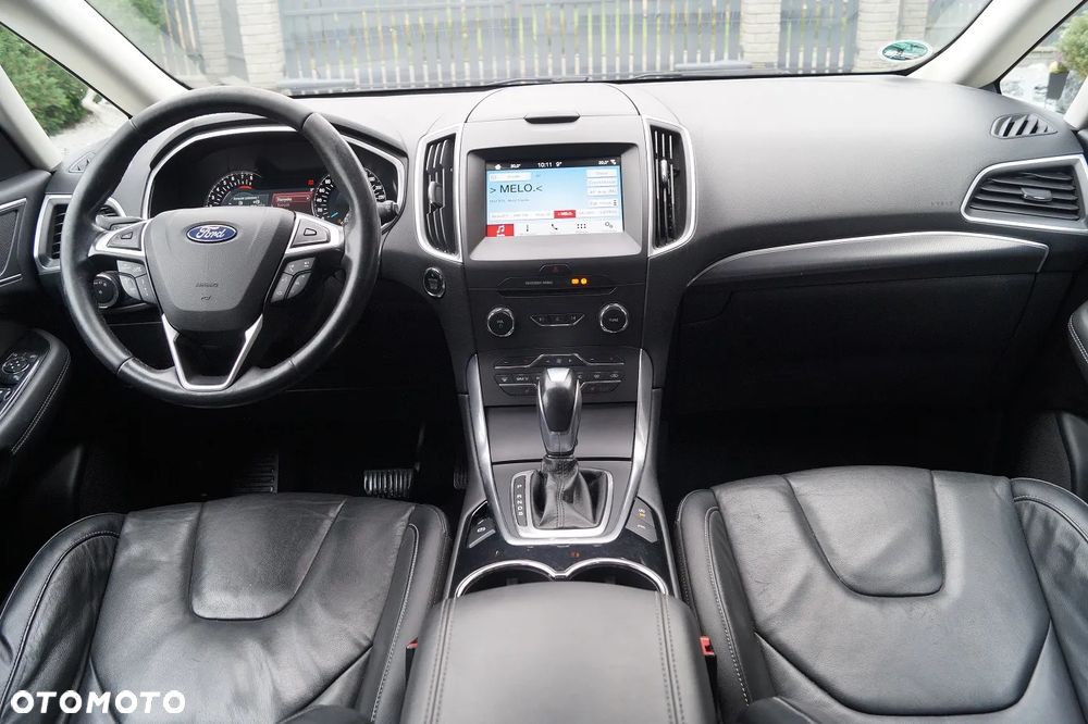 Ford S-Max 2.0 EcoBoost Titanium - 6