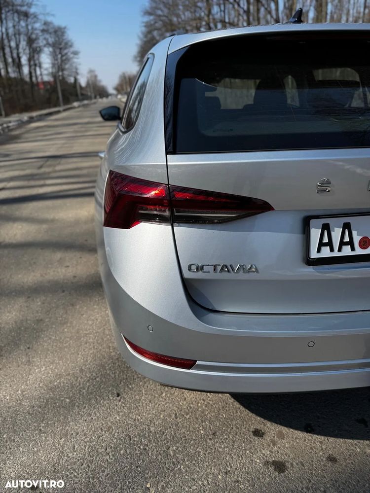 Skoda Octavia 2.0 TDI Ambition - 23