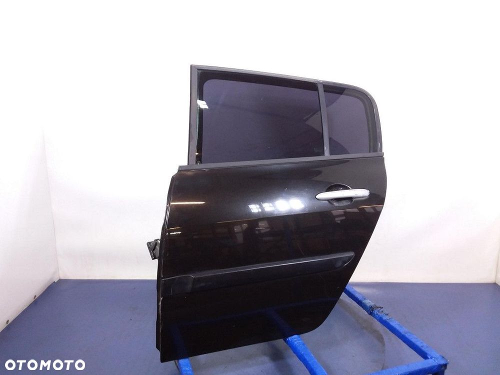 RENAULT MEGANE II LIFT HB DRZWI TYŁ LEWE NV676 - 2