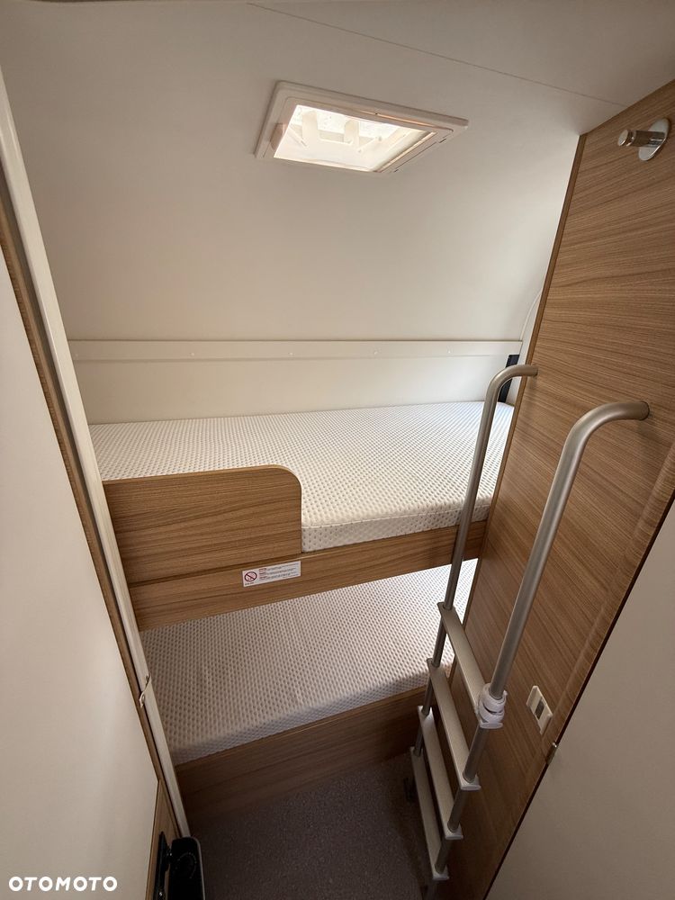 Dethleffs Camper 500 QSK Nomad Aero - 33