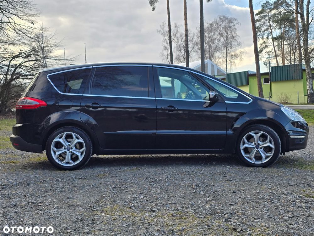 Ford S-Max 2.0 TDCi DPF Titanium X - 6