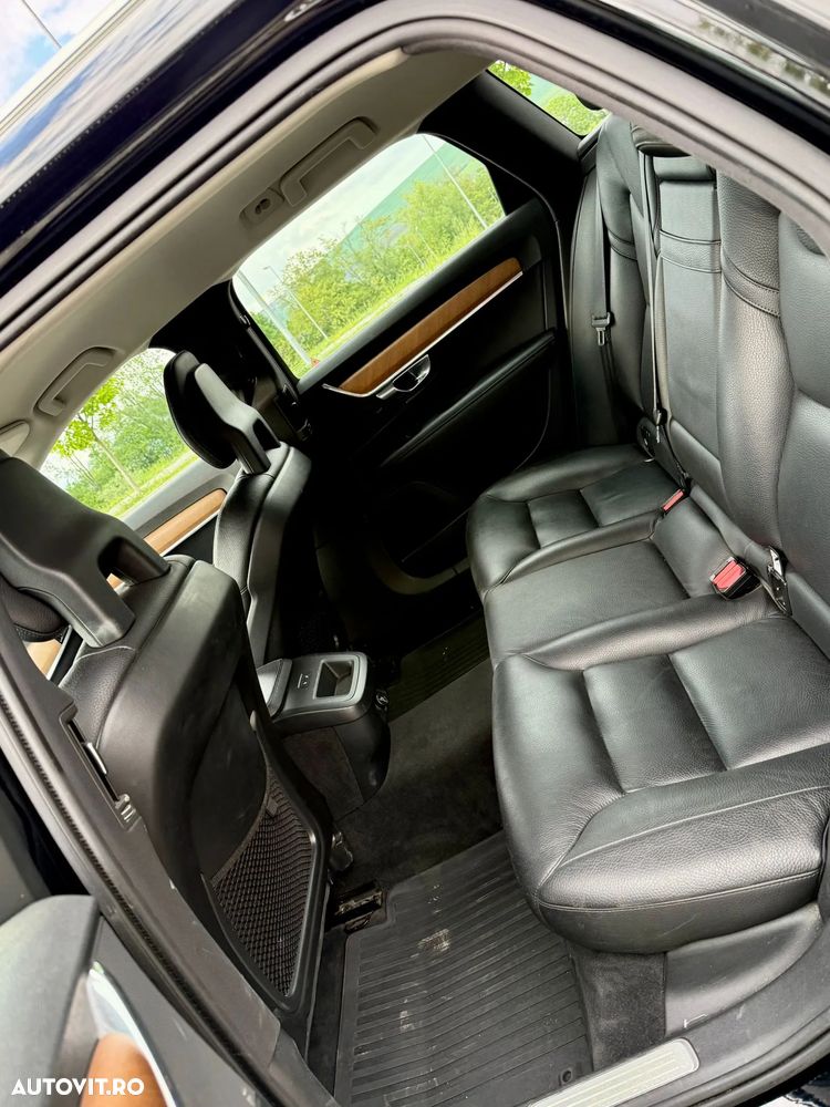 Volvo V90 D4 Geartronic Inscription - 7