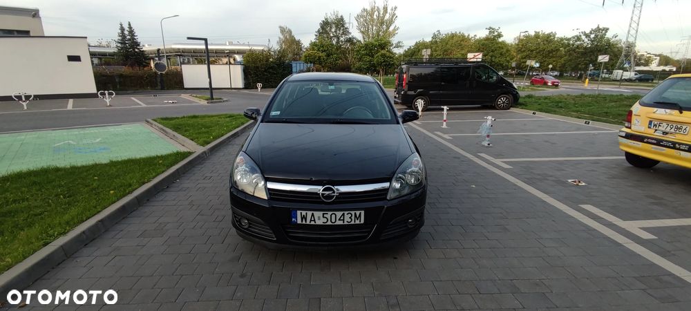 Opel Astra 1.8 Cosmo - 3