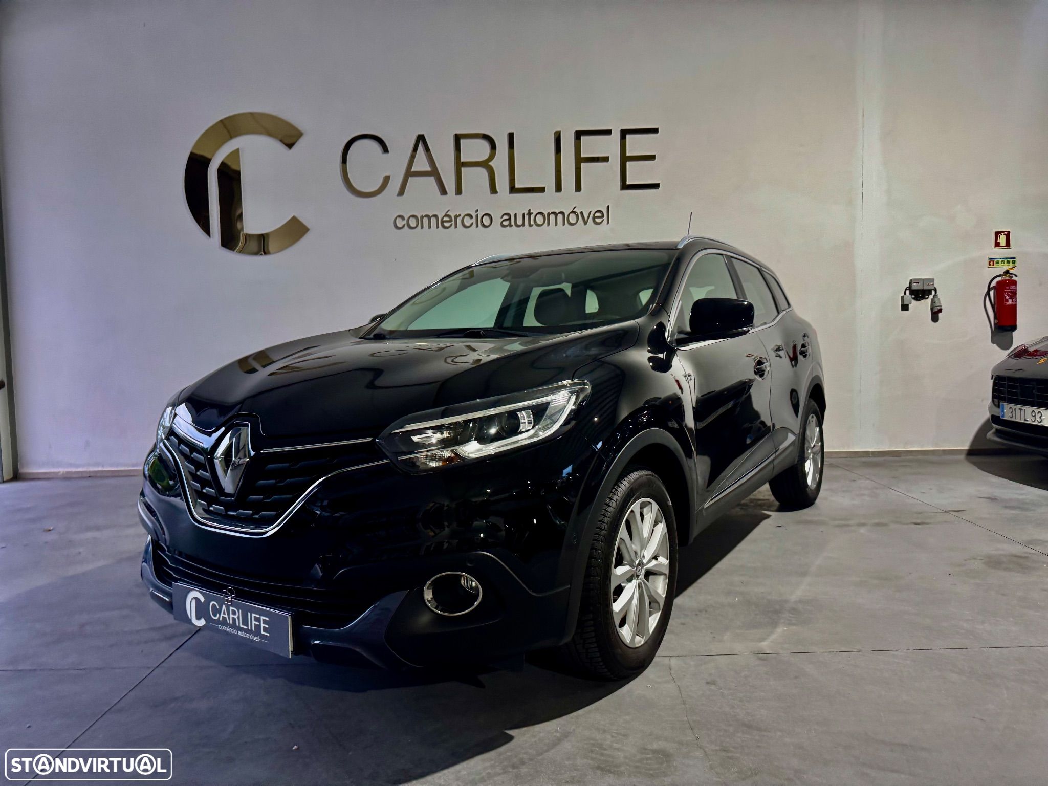 Renault Kadjar 1.5 dCi Exclusive - 1