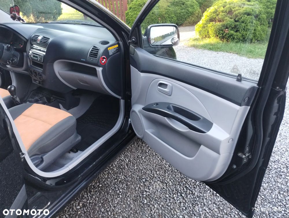 Kia Picanto 1.1 EX - 31