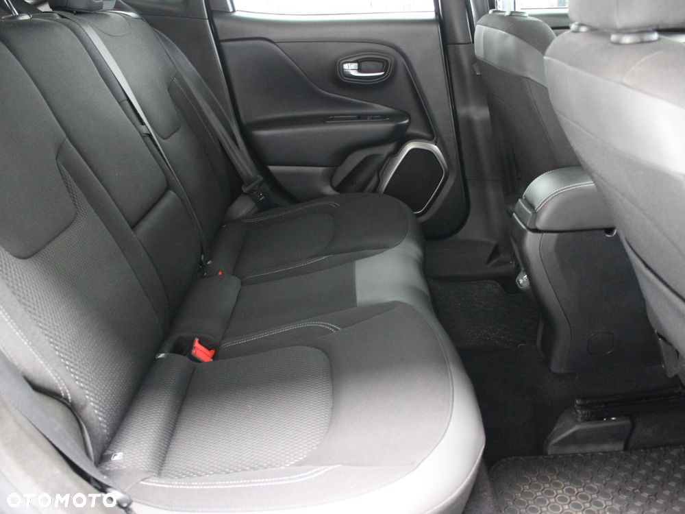 Jeep Renegade 1.3 GSE T4 Turbo Limited FWD S&S - 23