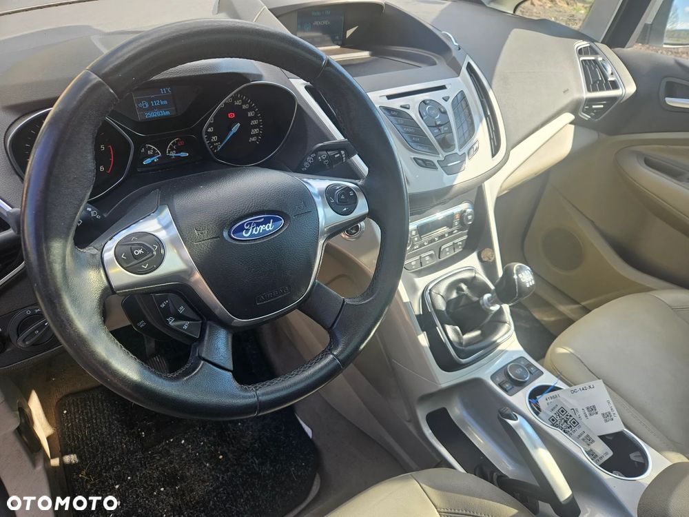 Ford C-MAX 1.6 TDCi Start-Stop-System Titanium - 12