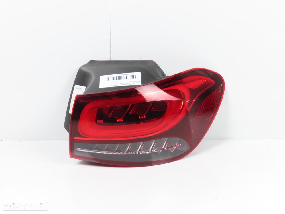 Farolim LED Direito/Trás Usado / Original MERCEDES-BENZ GLA-CLASS H247/MERCEDES-... - 2