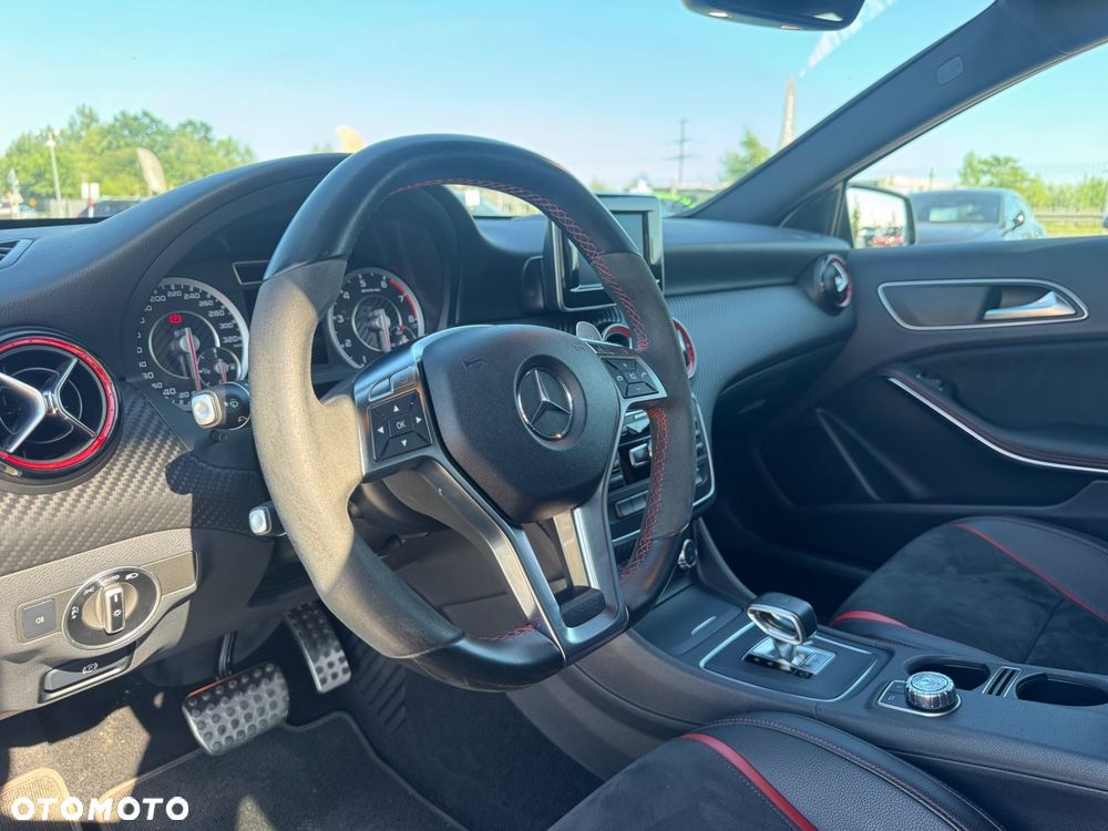 Mercedes-Benz Klasa A 45 AMG 4Matic AMG Speedshift 7G-DCT - 11