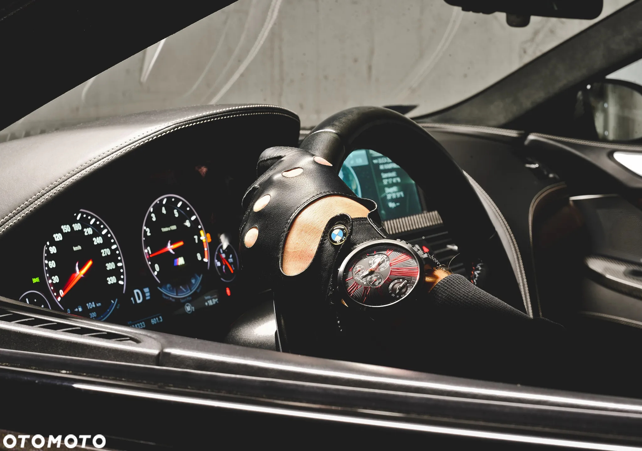 BMW M6 Standard - 16
