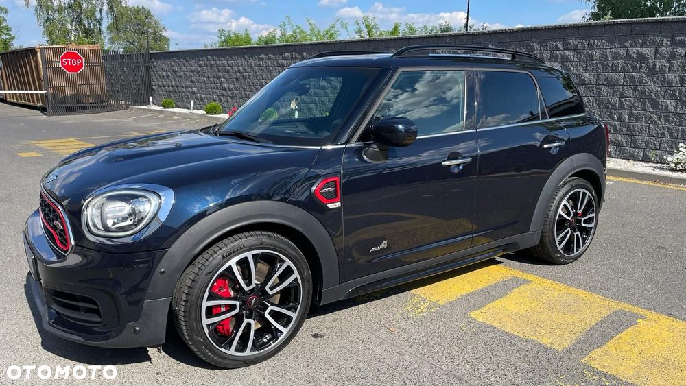 MINI Countryman Cooper S ALL4 sport - 31