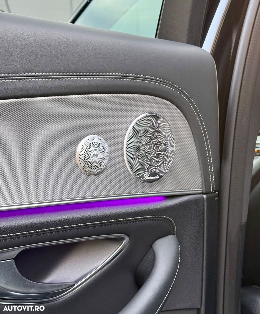 Mercedes-Benz E AMG 63 S 4Matic+ AMG Speedshift MCT-9G - 12