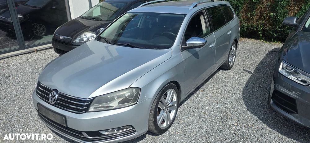 Volkswagen Passat 2.0 TDI DPF Highline - 1