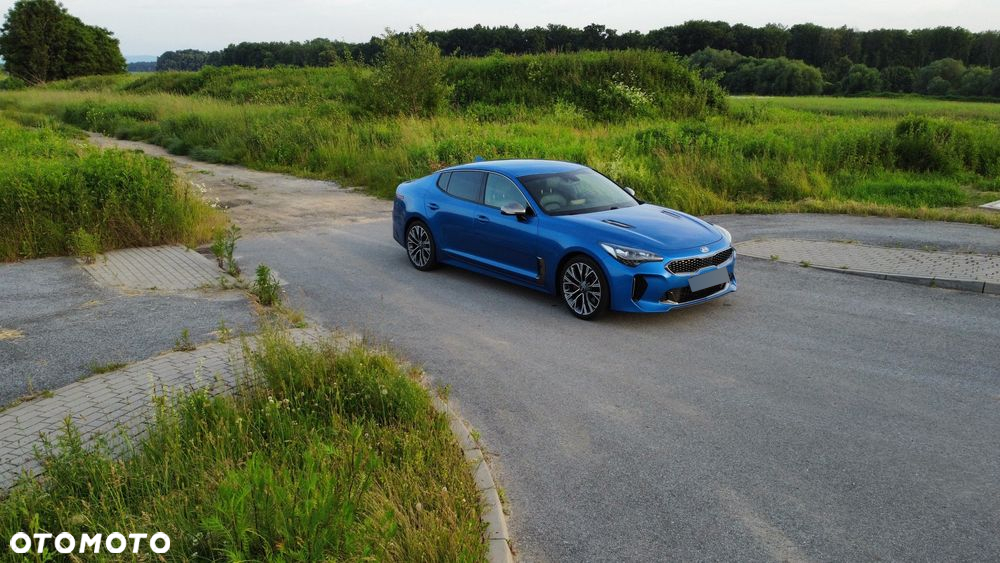 Kia Stinger 2.0 T-GDI GT Line - 37