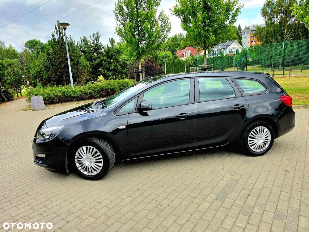 Opel Astra 1.4 Turbo Cosmo - 5