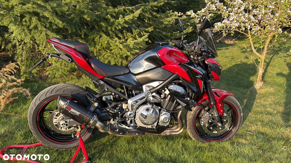 Kawasaki Z 900 - 8