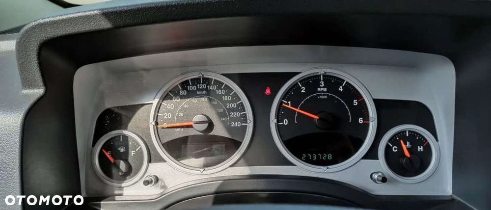 Jeep Patriot 2.0 CRD Limited - 11