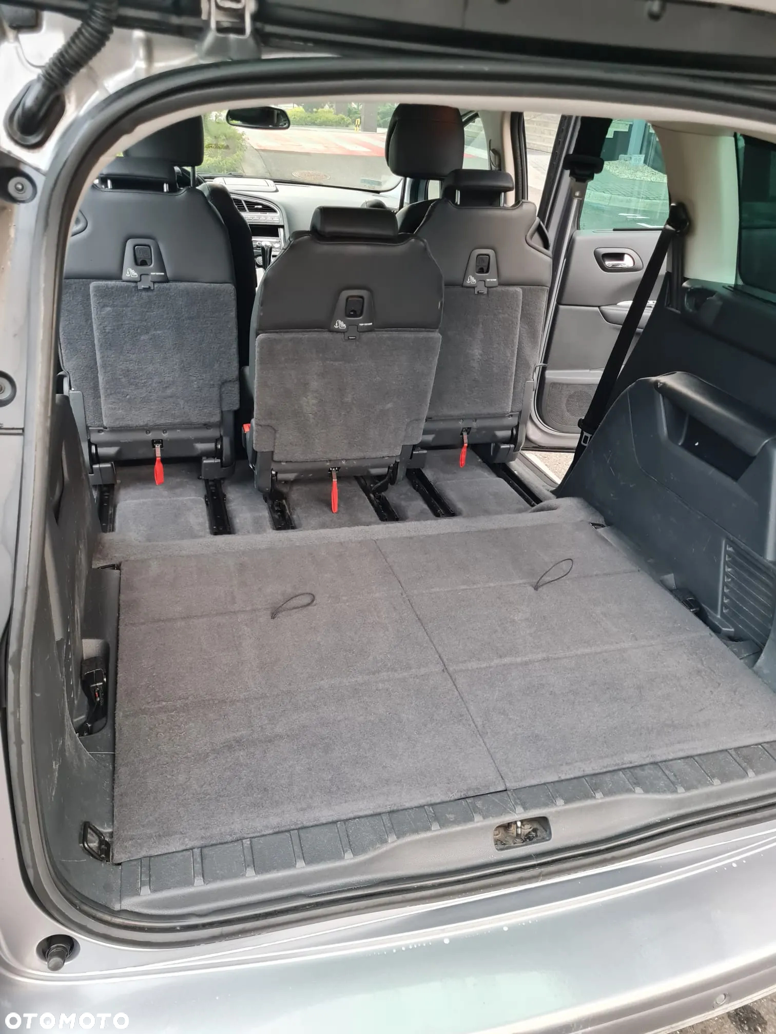 Peugeot 5008 2.0 HDi Allure 7os - 15