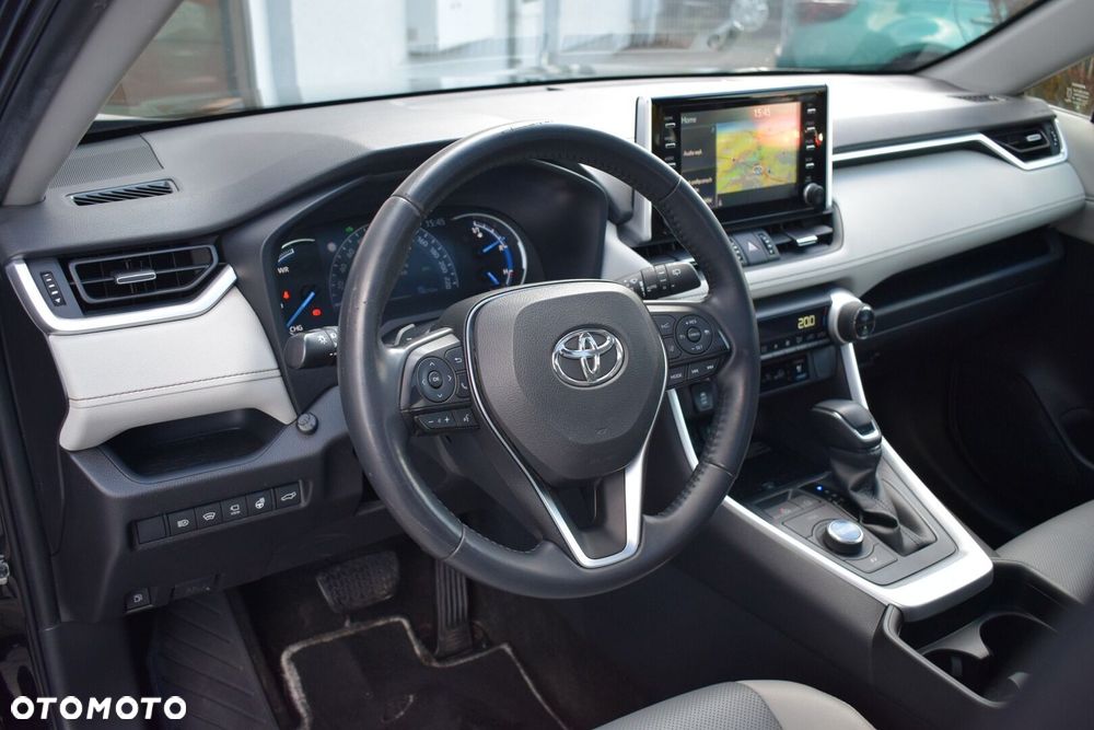 Toyota RAV4 2.5 Hybrid Executive 4x4 - 12