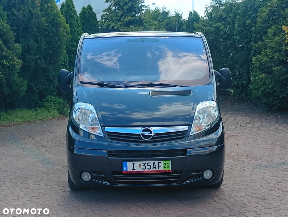 Opel Vivaro - 5