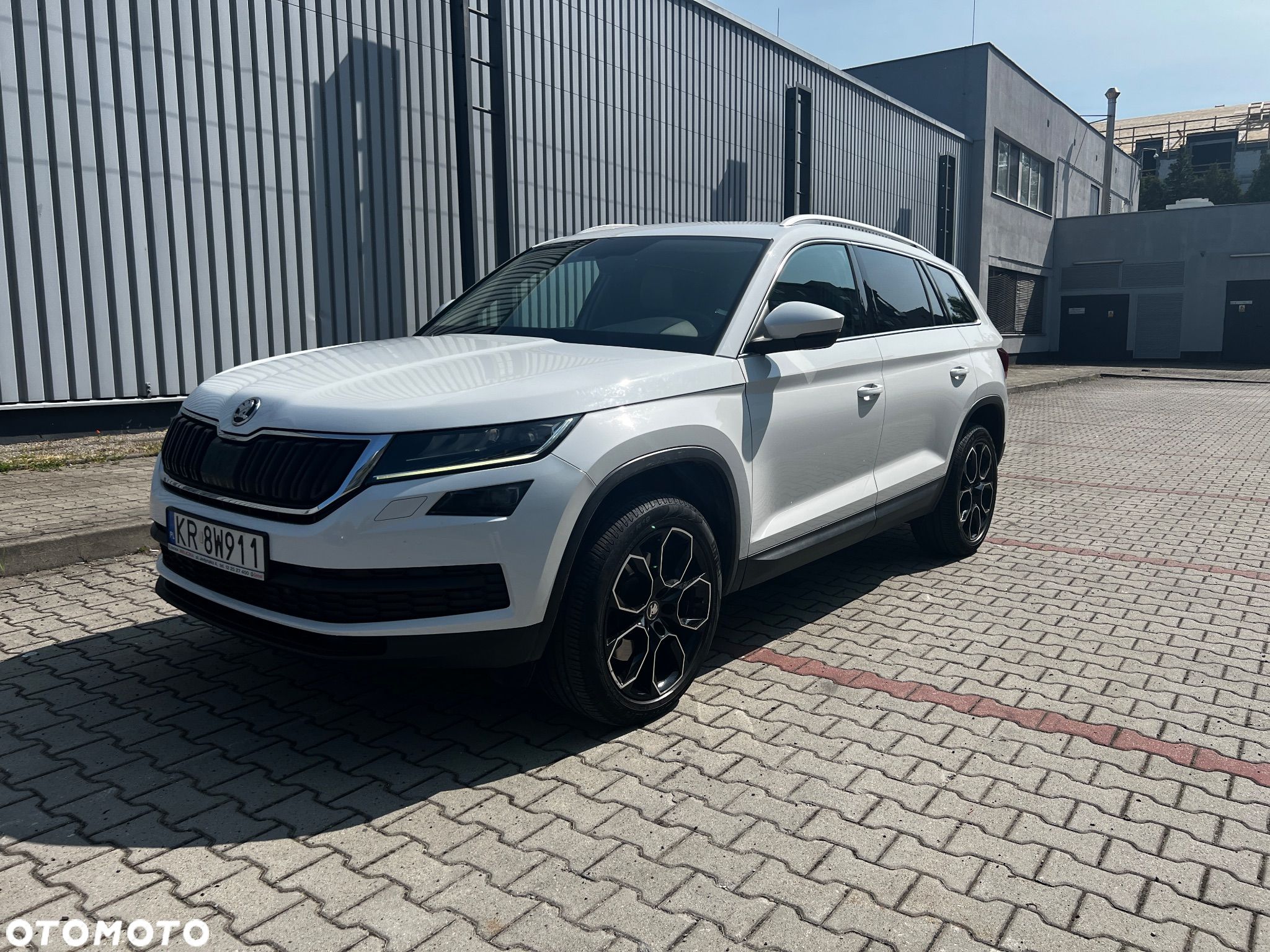 Skoda Kodiaq 2.0 TSI 4x4 Style DSG - 1