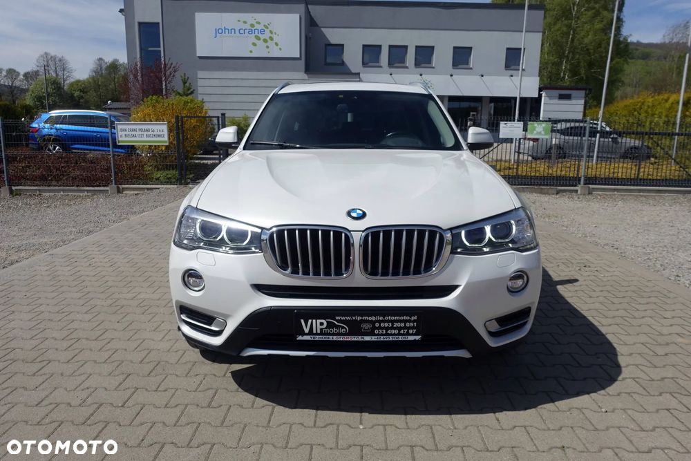 BMW X3 xDrive20d xLine - 2
