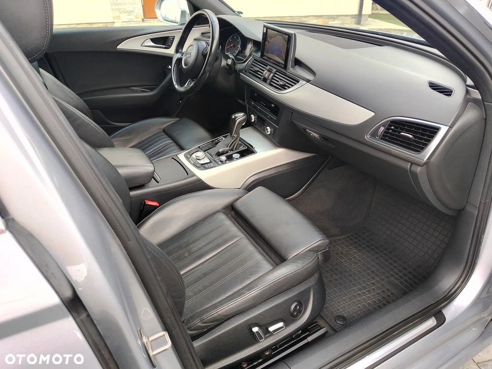 Audi A6 Avant 2.0 TDI Ultra DPF S tronic - 7